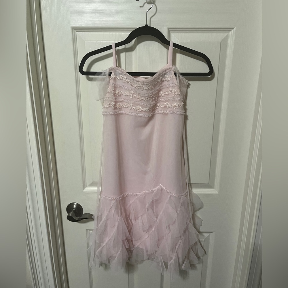 Girls formal dress